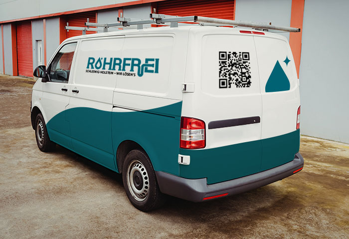 Moderne Ausrüstung für alle Fälle